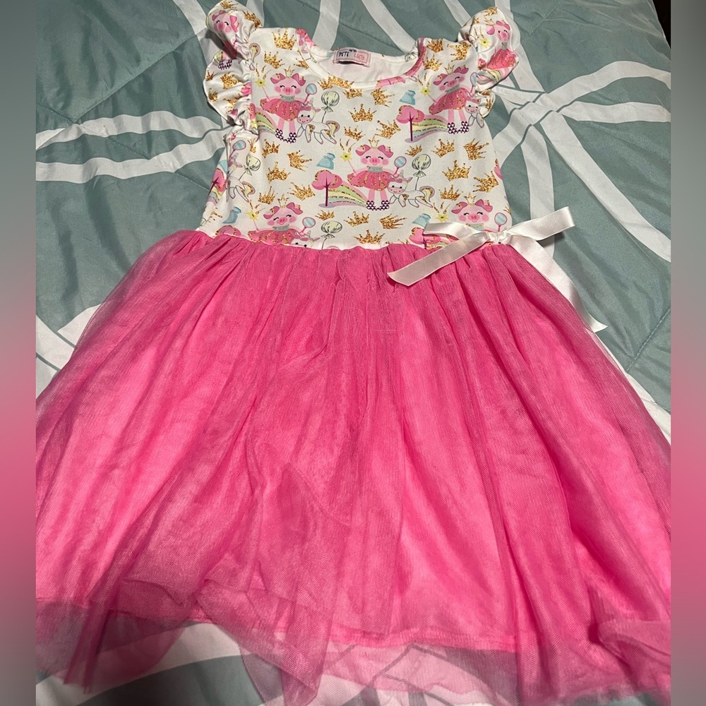 Pete & Lucy Dress
